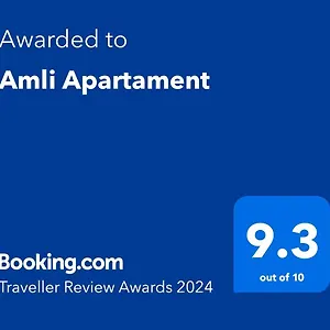  Apartamento Amli Apartament